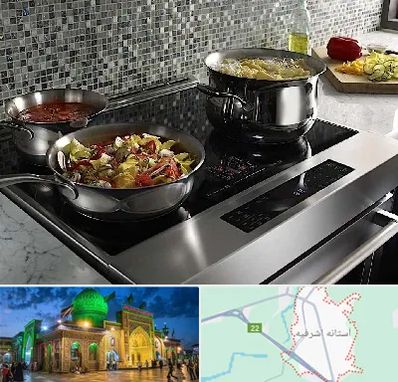 فروش اجاق گاز در آستانه اشرفیه