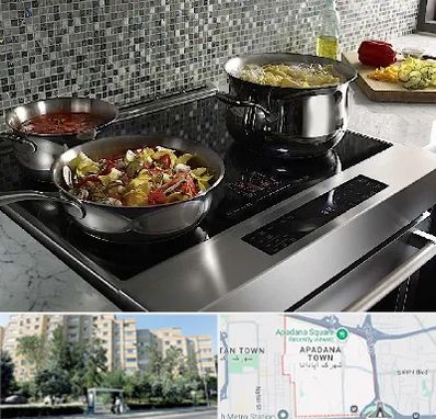 فروش اجاق گاز در آپادانا