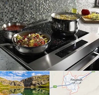 فروش اجاق گاز در فیروزکوه