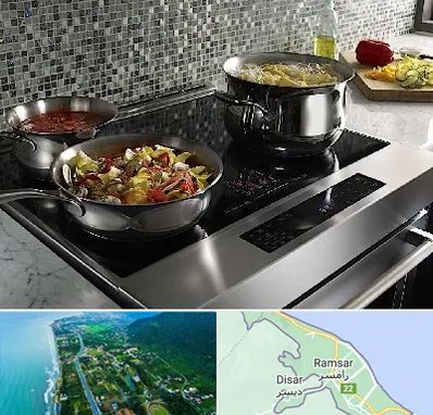 فروش اجاق گاز در رامسر