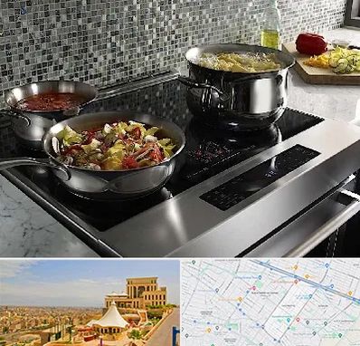 فروش اجاق گاز در هاشمیه مشهد