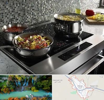 فروش اجاق گاز در دورود