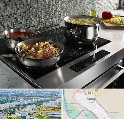 فروش اجاق گاز در آبادان