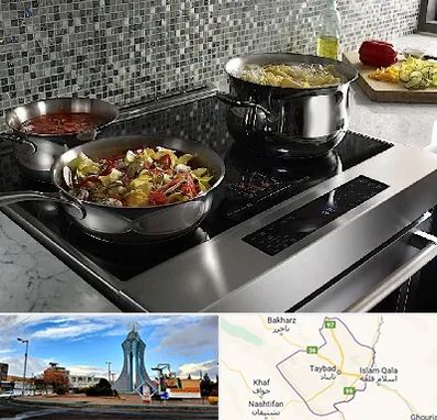 فروش اجاق گاز در تایباد