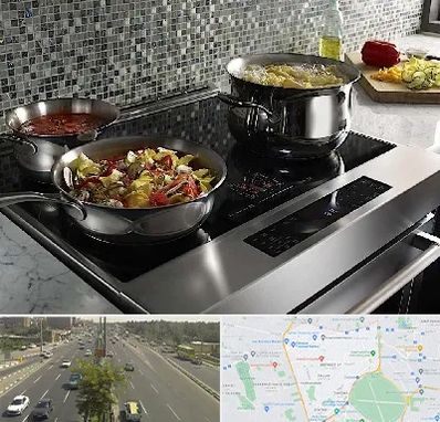 فروش اجاق گاز در منطقه 17 تهران 