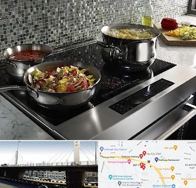 فروش اجاق گاز در پارک وی 