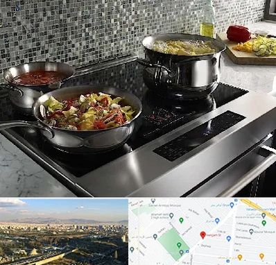 فروش اجاق گاز در هنگام 