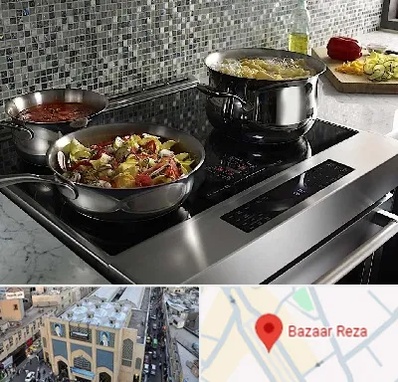 فروش اجاق گاز در بازار رضا مشهد