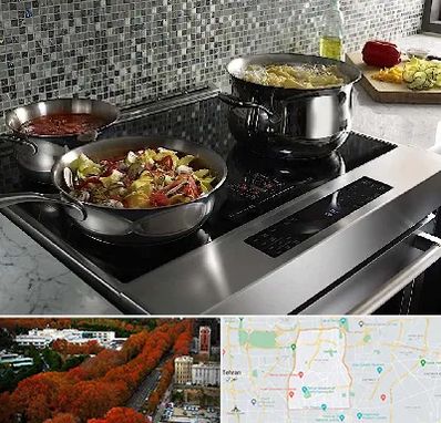 فروش اجاق گاز در منطقه 6 تهران 