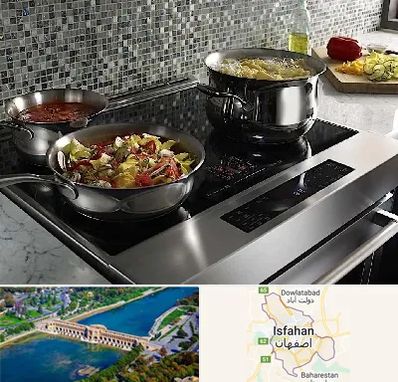 فروش اجاق گاز در اصفهان