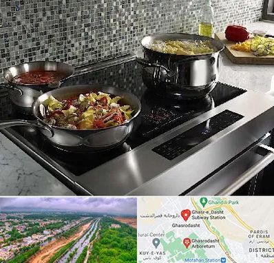 فروش اجاق گاز در قصرالدشت شیراز