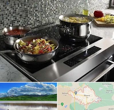 فروش اجاق گاز در مرند