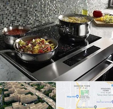 فروش اجاق گاز در اکباتان 