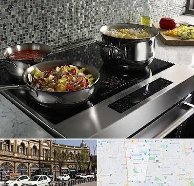 فروش اجاق گاز در منطقه 11 تهران 