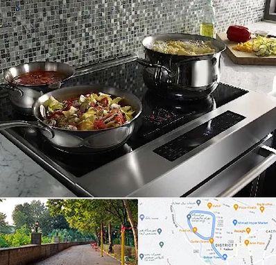 فروش اجاق گاز در فلکه گاز رشت