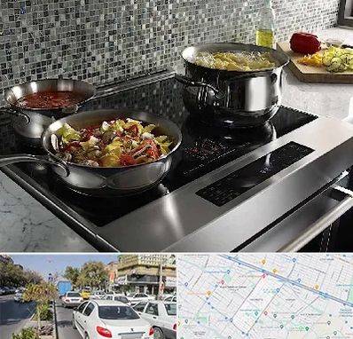 فروش اجاق گاز در مفتح مشهد