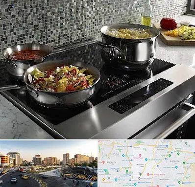 فروش اجاق گاز در منطقه 7 تهران 