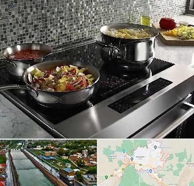 فروش اجاق گاز در مراغه