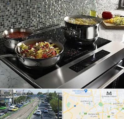 فروش اجاق گاز در جنوب تهران 