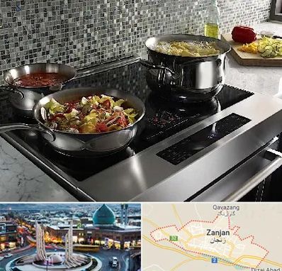 فروش اجاق گاز در زنجان