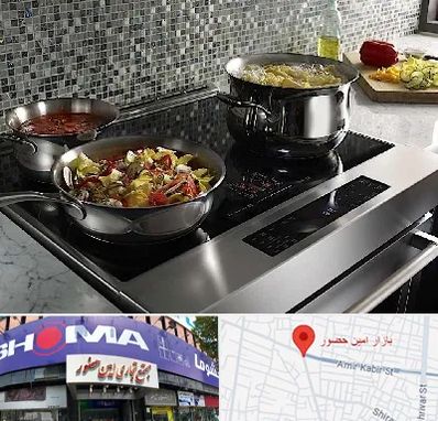 فروش اجاق گاز در امین حضور