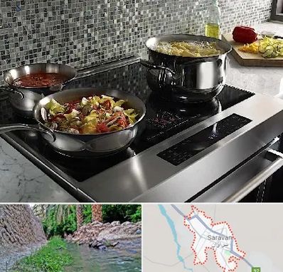 فروش اجاق گاز در سراوان