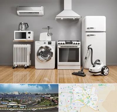 فروش اقساطی لوازم خانگی در منطقه 15 تهران 