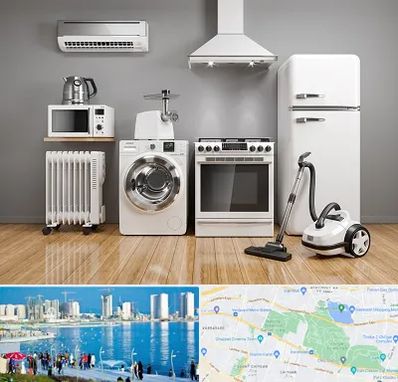 فروش اقساطی لوازم خانگی در چیتگر 