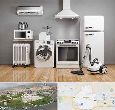 فروش اقساطی لوازم خانگی در بومهن