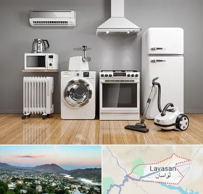 فروش اقساطی لوازم خانگی در لواسان