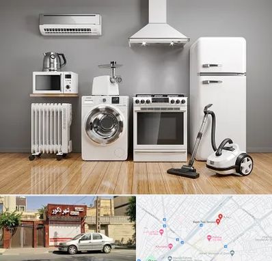 فروش اقساطی لوازم خانگی در باجک قم