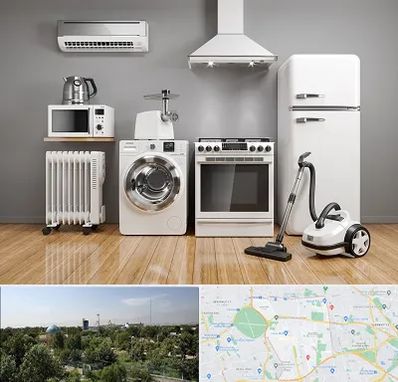 فروش اقساطی لوازم خانگی در منطقه 16 تهران 