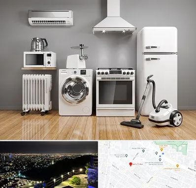 فروش اقساطی لوازم خانگی در هفت تیر مشهد 