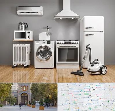 فروش اقساطی لوازم خانگی در منطقه 12 تهران 