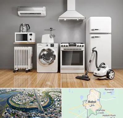 فروش اقساطی لوازم خانگی در بابل