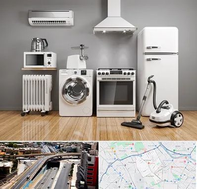 فروش اقساطی لوازم خانگی در ستارخان شیراز