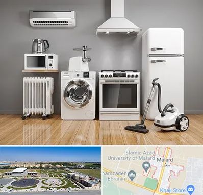 فروش اقساطی لوازم خانگی در ملارد