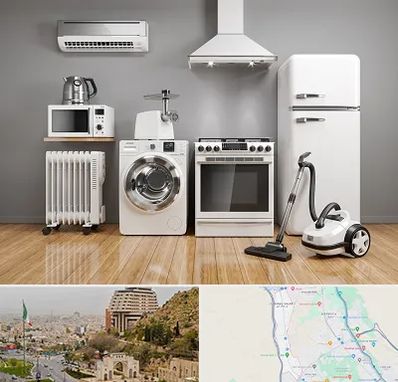 فروش اقساطی لوازم خانگی در فرهنگ شهر شیراز