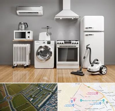 فروش اقساطی لوازم خانگی در الهیه مشهد