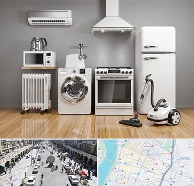 فروش اقساطی لوازم خانگی در نادری اهواز