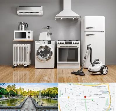 فروش اقساطی لوازم خانگی در سرسبز 