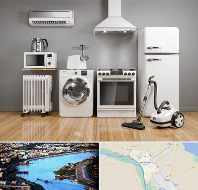 فروش اقساطی لوازم خانگی در خرمشهر