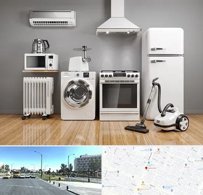 فروش اقساطی لوازم خانگی در بلوار کلاهدوز مشهد 