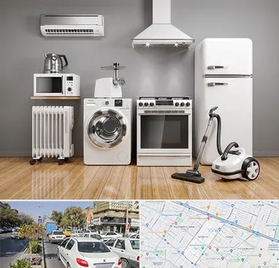 فروش اقساطی لوازم خانگی در مفتح مشهد