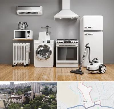 فروش اقساطی لوازم خانگی در اوین