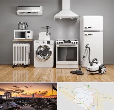 فروش اقساطی لوازم خانگی در قوچان