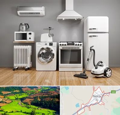 فروش اقساطی لوازم خانگی در نکا