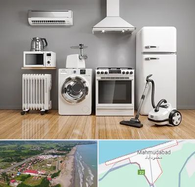فروش اقساطی لوازم خانگی در محمودآباد