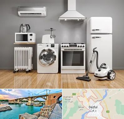 فروش اقساطی لوازم خانگی در دزفول