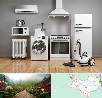 فروش اقساطی لوازم خانگی در فومن